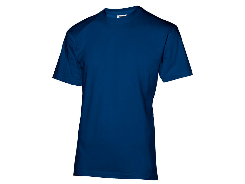футболка return ace мужская, классический синий