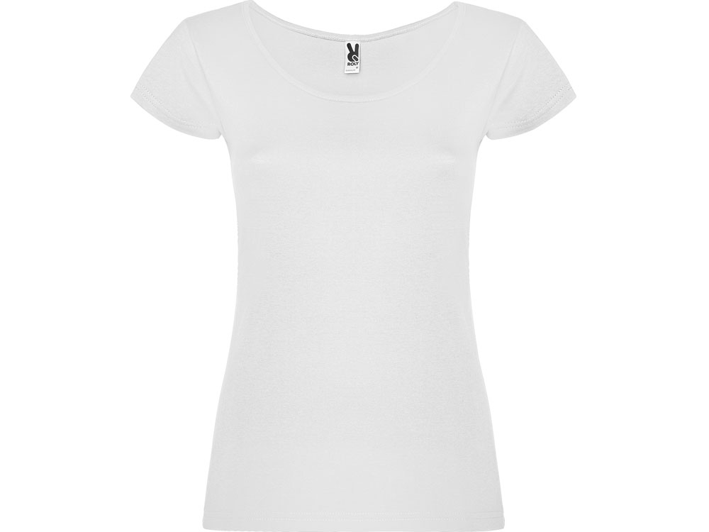 футболка guadalupe женская, белый