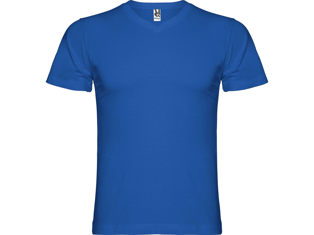 футболка samoyedo мужская, королевский синий