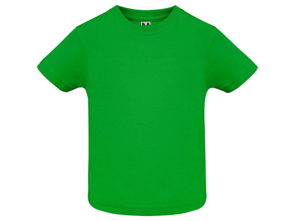 футболка baby  детская, травянисто - зеленый