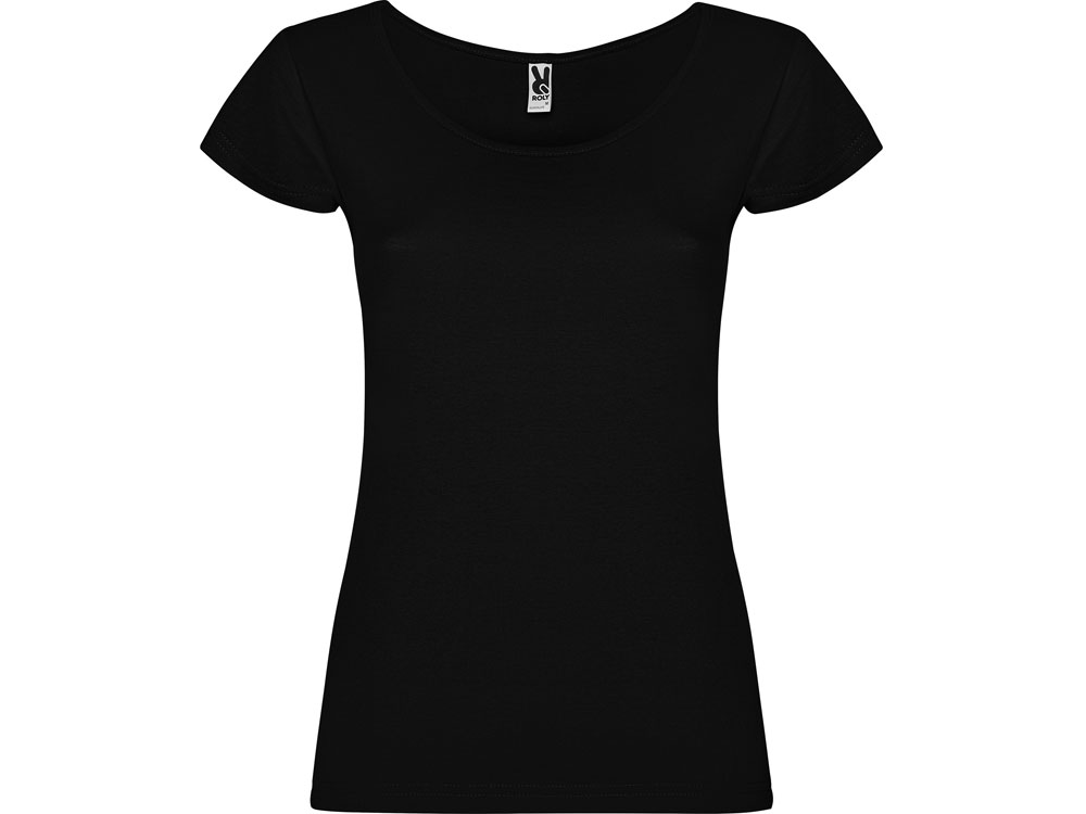 футболка guadalupe женская, черный