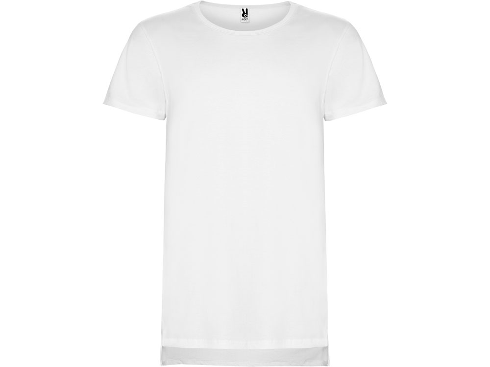 футболка collie мужская, белый