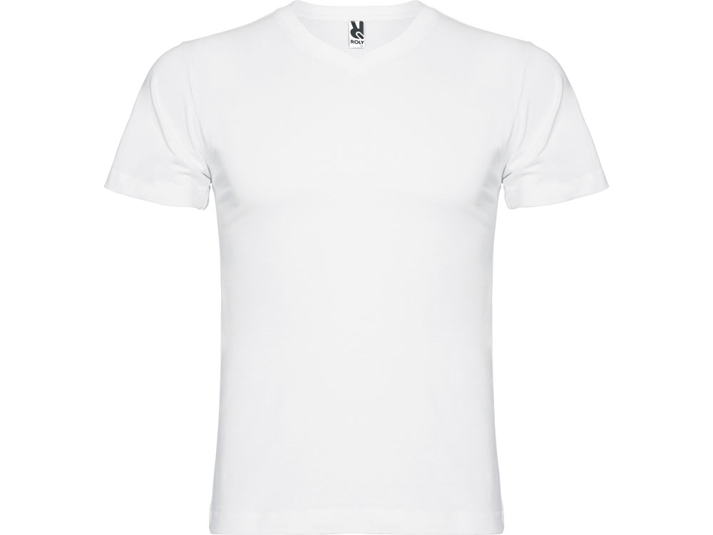 футболка samoyedo мужская, белый