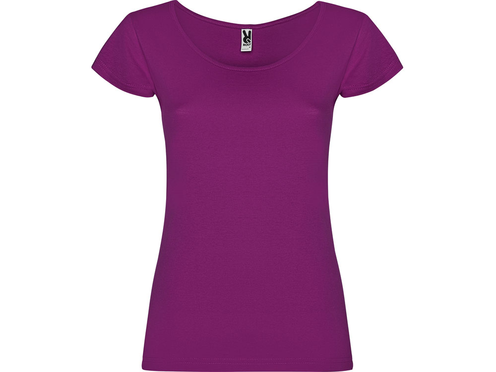 футболка guadalupe женская, фиолетовый