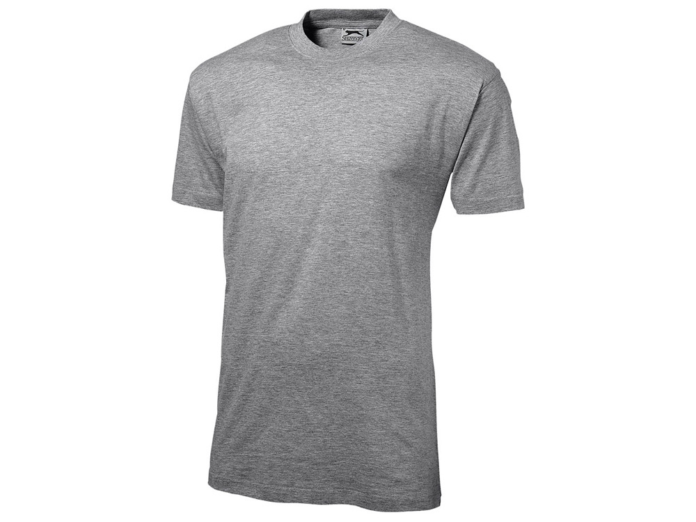 футболка ace мужская, спортивный серый