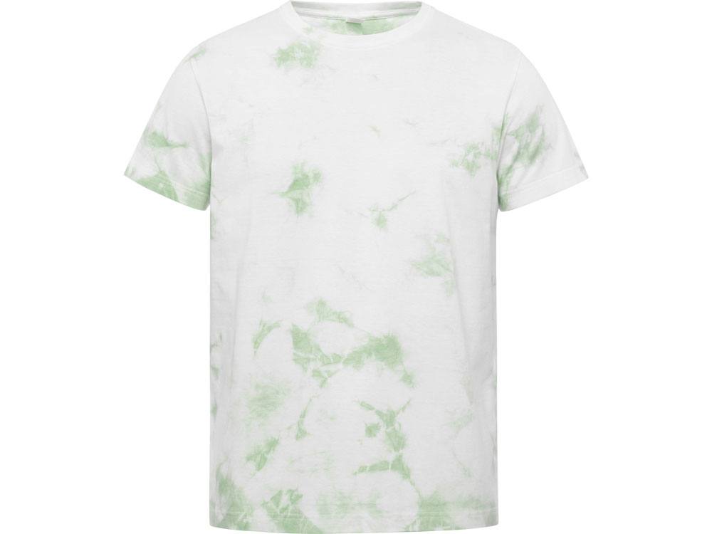футболка joplin мужская, припыленный зеленый