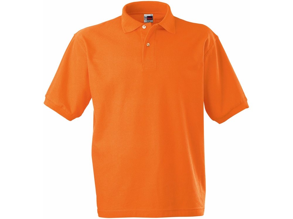 рубашка поло boston детская, оранжевый